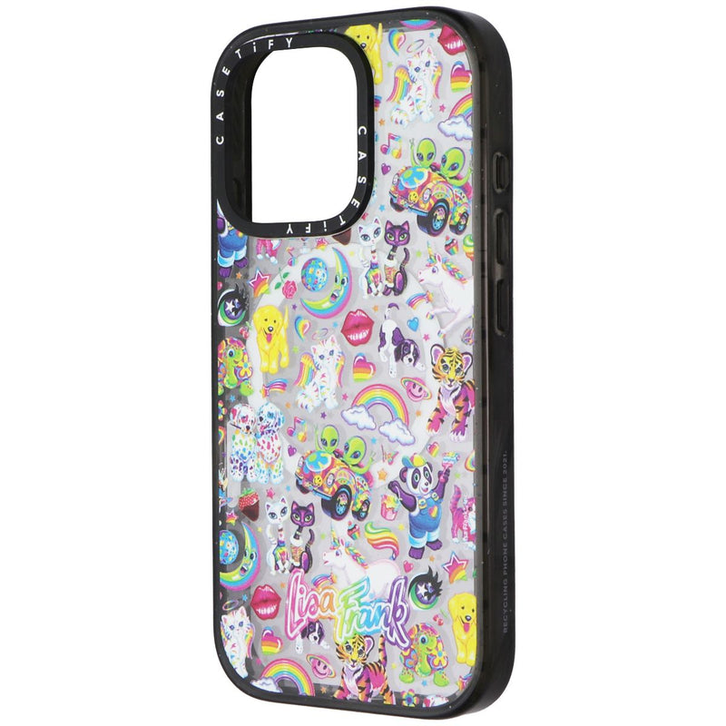 Casetify Impact Case for MagSafe for Apple iPhone 16 Pro - World of Lisa Frank
