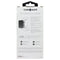 Case-Mate Nylon Sport Band For Apple Watch Series 1/2/3/4/5 (42-44MM) - Black