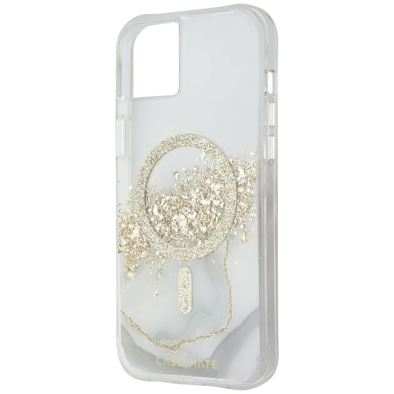 Case-Mate Case for MagSafe for Apple iPhone 15 Plus - Karat Marble