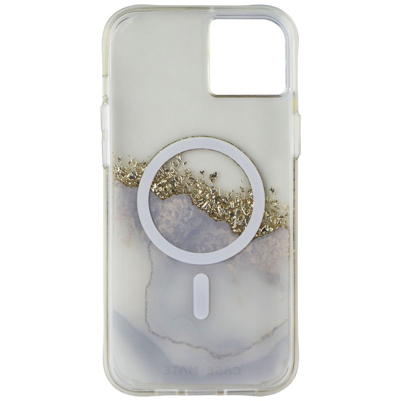Case-Mate Case for MagSafe for Apple iPhone 15 Plus - Karat Marble