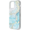 Case-Mate Tough Prints Case for iPhone 13 Mini/12 Mini - Ocean Marble