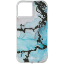 Case-Mate Tough Prints Case for iPhone 13 Mini/12 Mini - Ocean Marble