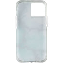 Case-Mate Tough Prints Case for iPhone 13 Mini/12 Mini - Ocean Marble