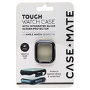 Case-Mate Tough Watch Case for 41mm Apple Watch Series 7-8 (Black)