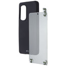 Case-Mate Protection Pack Tough Case + Screen for Motorola Edge (2022) - Black