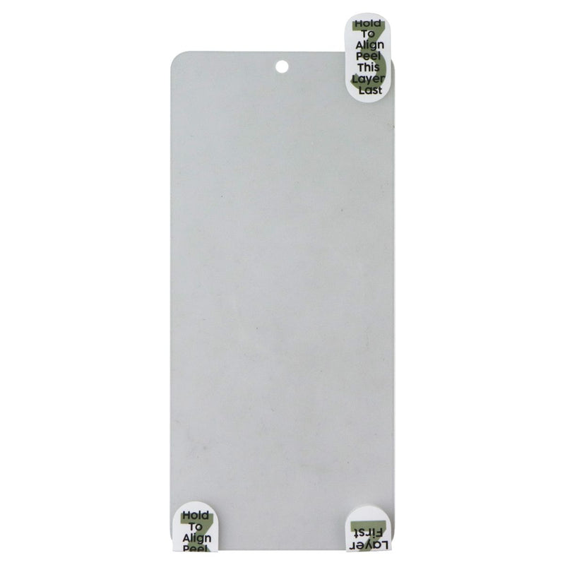 Case-Mate Protection Pack Tough Case + Screen for Motorola Edge (2022) - Black