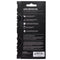 Case-Mate Double Tempered Glass Lens Protector for Google Pixel Fold