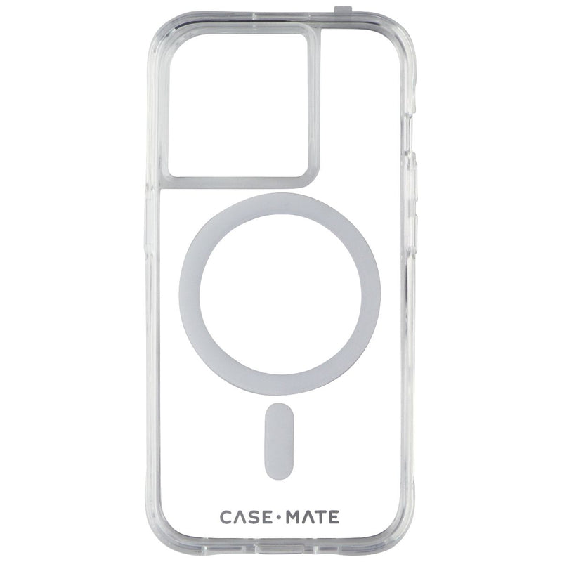 Case-Mate Tough Case + Glass Screen Protector for Apple iPhone 15 Pro - Clear