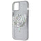Case-Mate Touch of Pearl MagSafe Cover for iPhone 15 Plus - Clear
