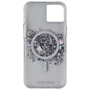 Case-Mate Touch of Pearl MagSafe Cover for iPhone 15 Plus - Clear