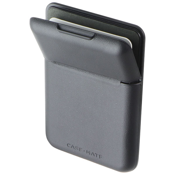 Case-Mate Magnetic Wallet for MagSafe for Apple iPhones - Black