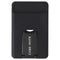 Case-Mate Magnetic 3-in-1 Cardholder Wallet with Kickstand for MagSafe - Black