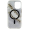Case-Mate Hard Case for MagSafe for Apple iPhone 16 - Karat Granite