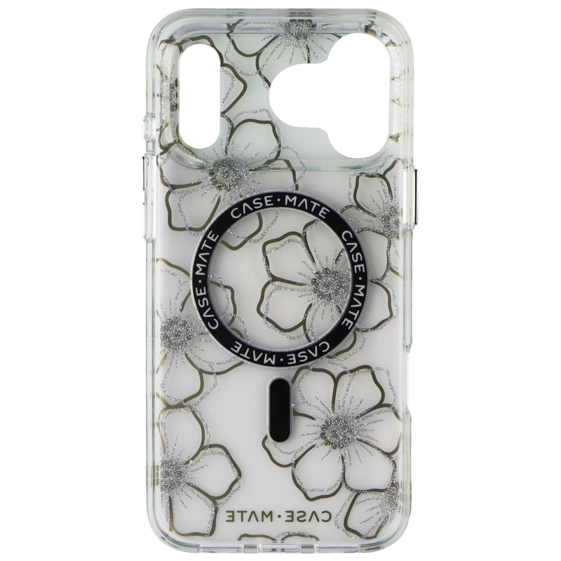 Case-Mate Case for MagSafe for Apple iPhone 17 Pro Max - Floral Gems