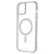 Case-Mate Tough Series Case for MagSafe for iPhone 15 Plus - Clear/White