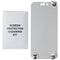 Case-Mate Protection Pack Case & Screen Protector for iPhone 14 Pro - Clear