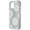 Case-Mate Tough Prints Case for Apple iPhone 14 - Glitter Daisies