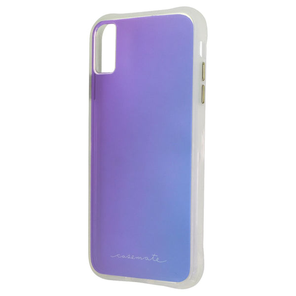 Case-Mate Tough Series Hybrid Case for Apple iPhone Xs Max - Iridescent