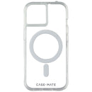 Case-Mate Tough Clear Case for MagSafe for Apple iPhone 15