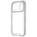 Case-Mate Tough Clear Case for Apple iPhone 17 Pro - Transparent