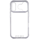 Case-Mate Tough Clear Case for Apple iPhone 17 Pro - Transparent