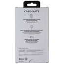 Case-Mate Tough Case for MagSafe w/ Screen Protector for Apple iPhone 17 - Clear