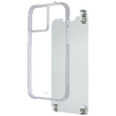 Case-Mate Protection Pack Case & Screen Protector for iPhone 13 Pro Max - Clear