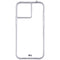 Case-Mate Protection Pack Case & Screen Protector for iPhone 13 Pro Max - Clear
