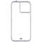 Case-Mate Protection Pack Case & Screen Protector for iPhone 13 Pro Max - Clear