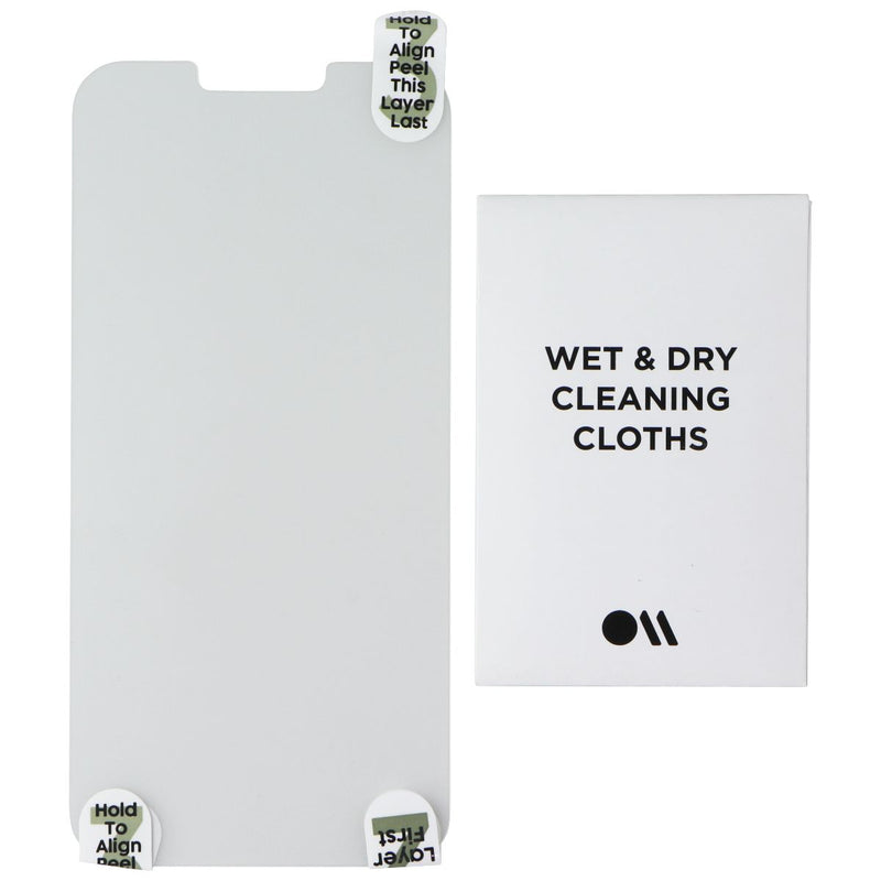 Case-Mate Protection Pack Case & Screen Protector for iPhone 13 Pro Max - Clear