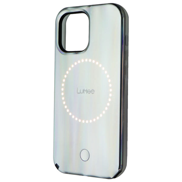 Case-Mate LuMee Halo Case for Apple iPhone 13 Pro Max/12 Pro Max - Holographic