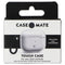 Case-Mate Tough Case for Apple AirPods 2021 - Clear with Carabiner