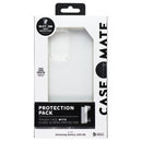 Case Mate Protection Pack for Samsung Galaxy A53 5G - Tough Case + Glass - Clear