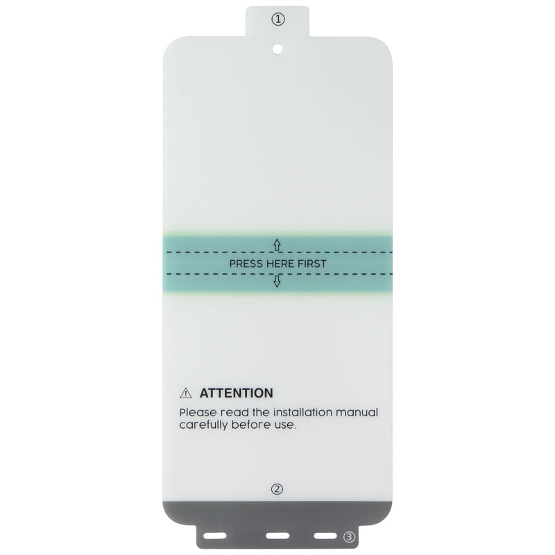 Case-Mate Protection Pack Case & Screen Protector for Galaxy (S23+) - Clear