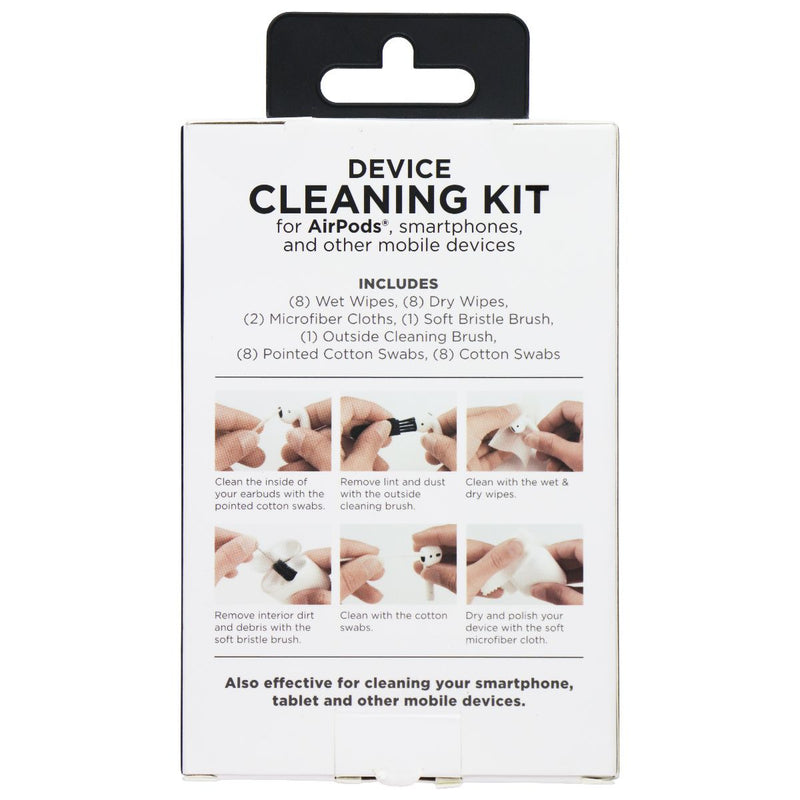 Case-Mate - Device Cleaning Kit For Air Pods & Smartphones
