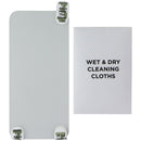 Case-Mate Protection Pack Case & Screen Protector for iPhone 15/14/13 - Clear