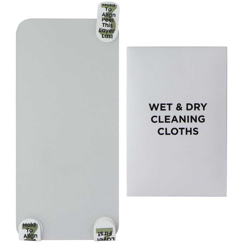 Case-Mate Protection Pack Case & Screen Protector for iPhone 15/14/13 - Clear