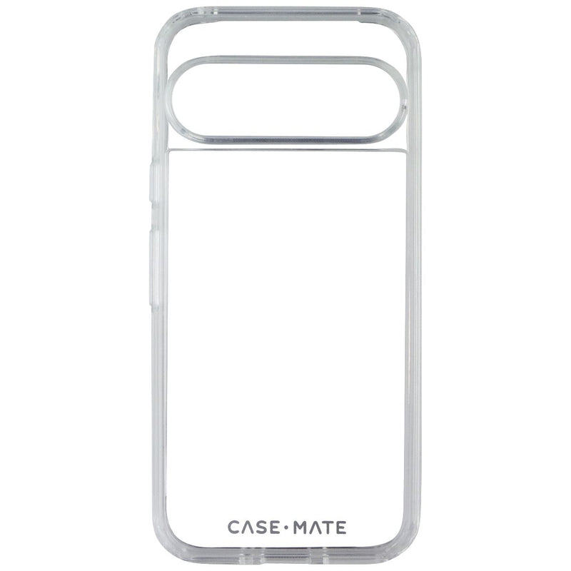 Case-Mate Tough Case & Screen Protector for Google Pixel 9 / Pixel 9 Pro - Clear
