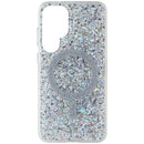 Case-Mate Glitter Magnetic Case for Samsung Galaxy S25+ (Plus) - Twinkle Disco