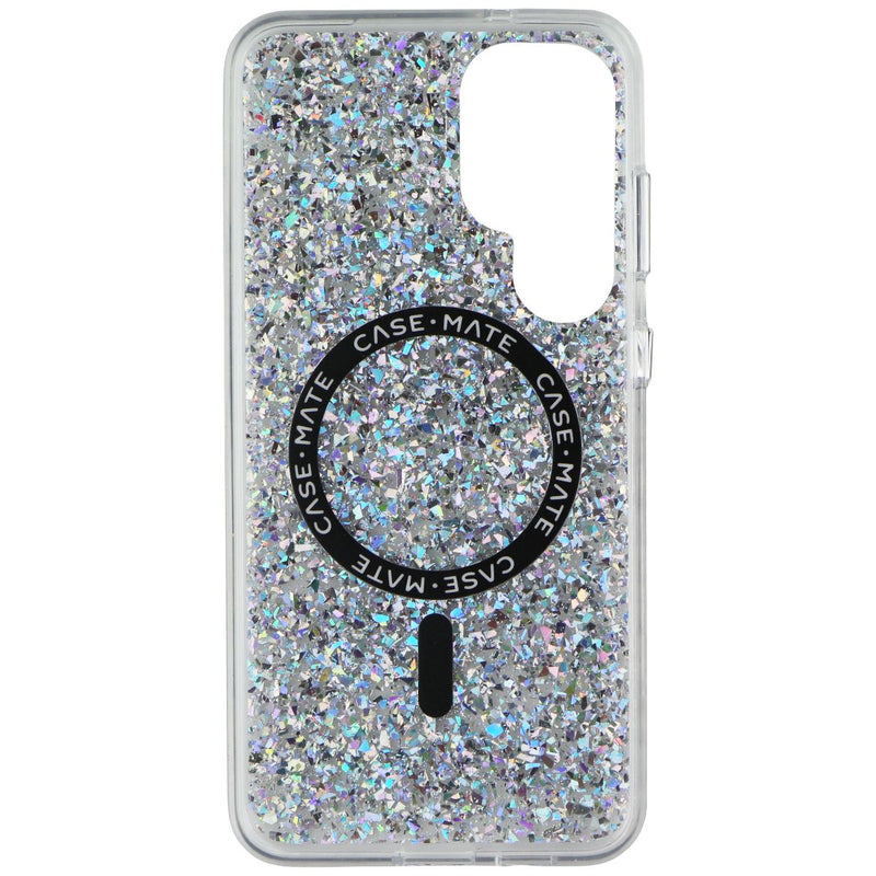 Case-Mate Glitter Magnetic Case for Samsung Galaxy S25+ (Plus) - Twinkle Disco