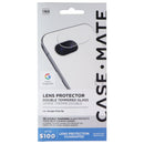 Case-Mate Double Tempered Glass Lens Protector for Google Pixel 9a