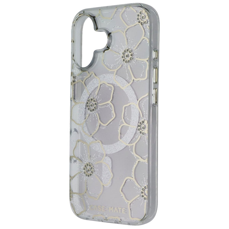 Case-Mate Case for MagSafe for Apple iPhone 17 - Floral Gems