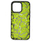 CASETiFY Impact Case for MagSafe for Apple iPhone 15 Pro Max Acid Smiles Green