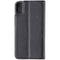 Case-Mate Wallet Folio Genuine Leather Case for Apple iPhone XS Max - Black