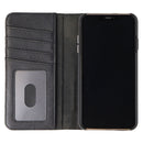 Case-Mate Wallet Folio Genuine Leather Case for Apple iPhone XS Max - Black
