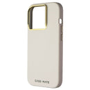Case-Mate Silicone Case for MagSafe for Apple iPhone 15 Pro - Beige