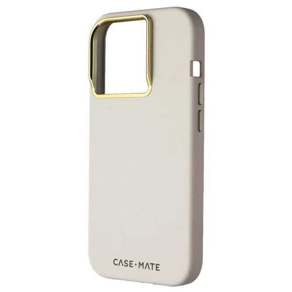 Case-Mate Silicone Case for MagSafe for Apple iPhone 15 Pro - Beige