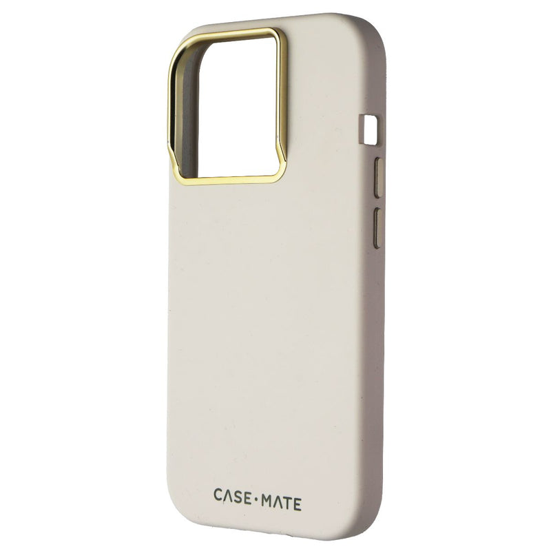 Case-Mate Silicone Case for MagSafe for Apple iPhone 15 Pro - Beige