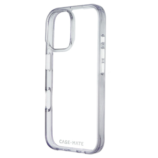 Case-Mate Tough Clear Series Case for Apple iPhone 16 - Clear