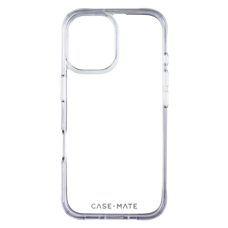 Case-Mate Tough Clear Series Case for Apple iPhone 16 - Clear
